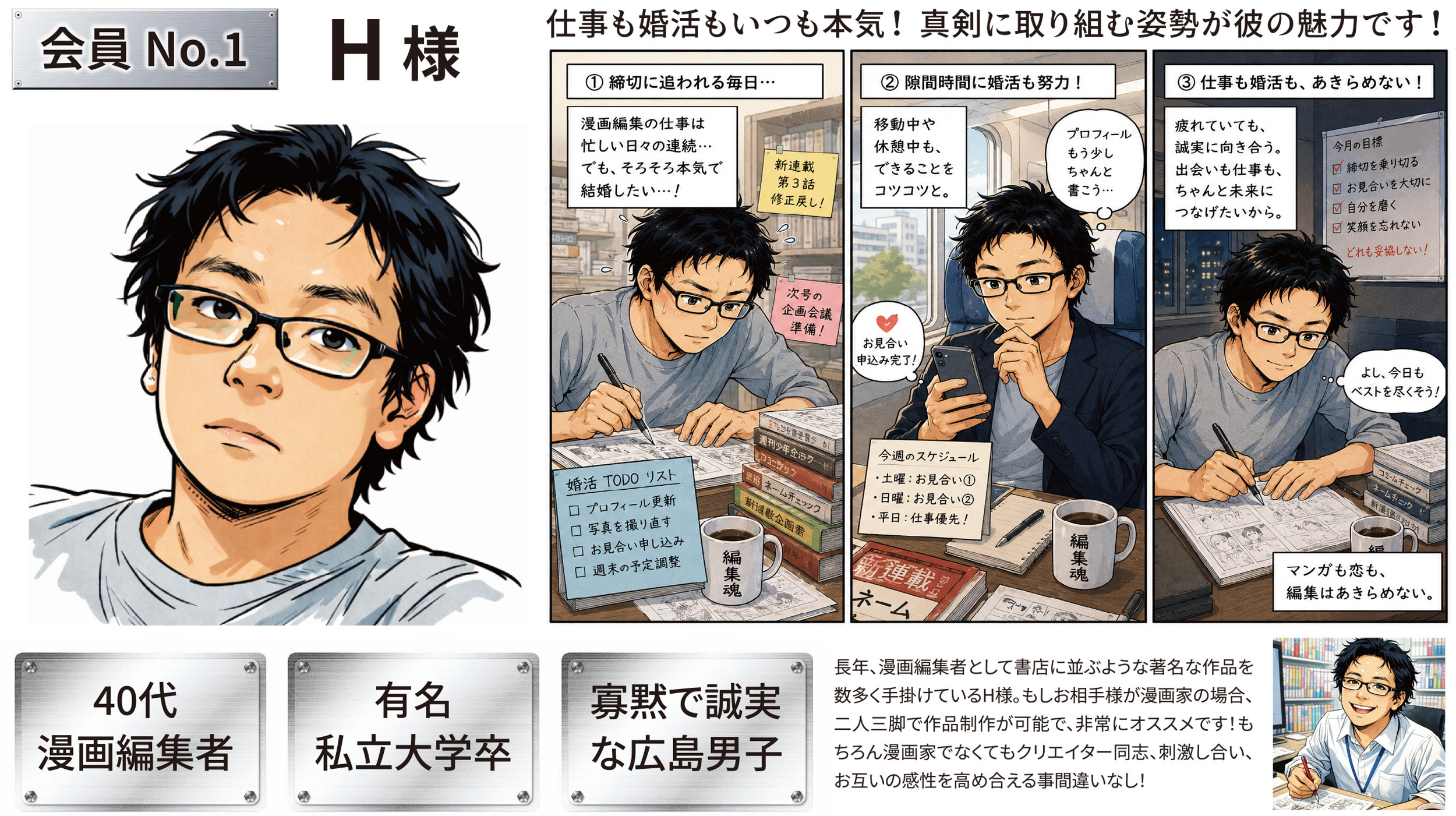 会員情報01